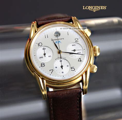 longines herrenuhren.